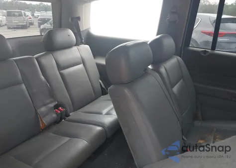 2005 Dodge Durango Slt из США, поврежденный, VIN 1D4HB48N25F512435